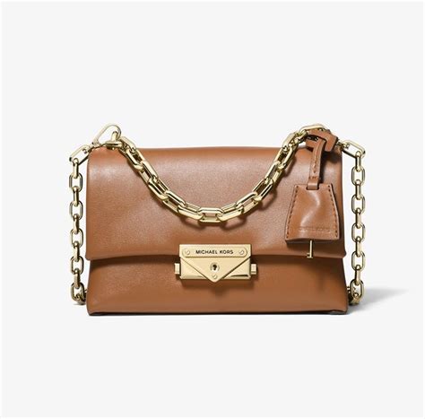 Michael Kors Cece Extra Small Leather Crossbody 